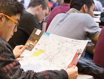 7 Jours à Paris. 200 étudiants européens du réseau ATHENS vont découvrir Paris et les cours des écoles de ParisTech