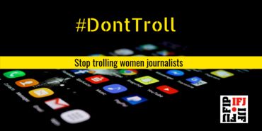 Cyberharcèlement: les femmes journalistes gravement touchées, selon une enquête mondiale de la FIJ