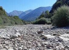 Épisode de sécheresse en cours en Savoie : la situation des milieux aquatiques reste dégradée