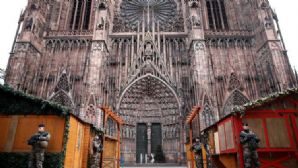 Attentat à Strasbourg: pour Mgr Ravel, Archevêque de Strasbourg 