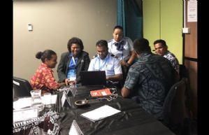 The WCO supports Fiji Revenue & Customs Service and stakeholders in the preparation of the Time Release Study (TRS)
