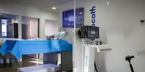 LE MEDICAL TRAINING & TESTING CENTER DE ROUEN INAUGURE LE ROBOT R-ONE
