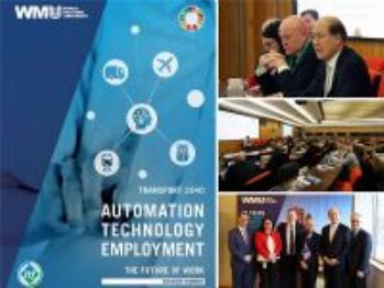 Technologie et automatisation : publication d'un rapport sur les défis qui attendent le secteur maritime
