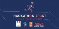 Le Ministère des Sports, la Fédération Française de Football, la Fédération Française de Tennis et Le Tremplin par Paris&Co lancent le premier « Hackathon sport » dédié à la Blockchain au service de la pratique sportive.