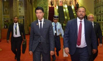 MADAGASCAR : Avancées internationales du Président Andry Rajoelina avec l'Union Africaine et le Japon.