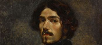 Delacroix et Eugène: L'homme derrière l'artiste; Une exposition conçue en partenariat avec les étudiants de
l'école du Louvre 