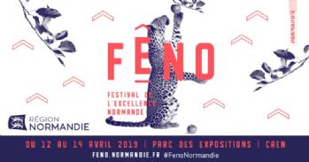 FENO : La Normandie phénoménale s'expose !

