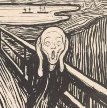 Edvard Munch: love and angst