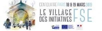 Fonds social européen en France | 5e édition du Village des Initiatives FSE
