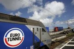 Eurotunnel : Inauguration de nouvelles Navettes Fret pour faire face à l'accroissement du trafic