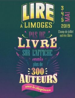 Lire à Limoges: À l'affiche de l'édition 2019