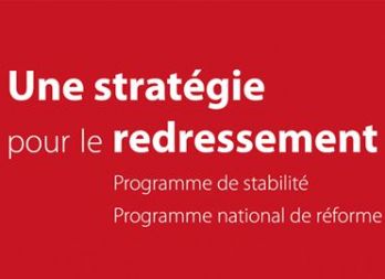 Programme de stabilité et Programme national de réforme
