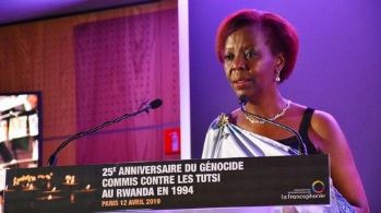 Journée de réflexion pour les 25 ans du génocide au Rwanda