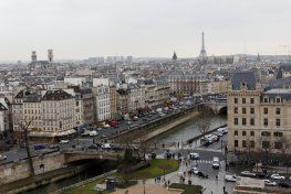 Églises parisiennes : communiqué commun du diocèse de Paris et de la Ville de Paris
