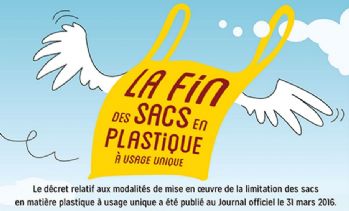 Les interdictions relatives aux sacs en plastique peuvent contribuer à réduire les émanations toxiques
