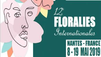 FLORALIES INTERNATIONALES DE NANTES : Un Grand Prix d'Honneur pour la Martinique