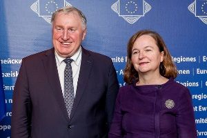 President Lambertz' Statement on Europe Day: Building the EU from the ground up with its regions and cities
