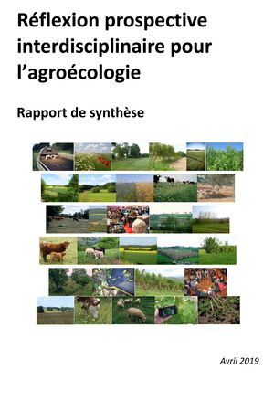 Une réflexion prospective interdisciplinaire pour l'agroécologie
