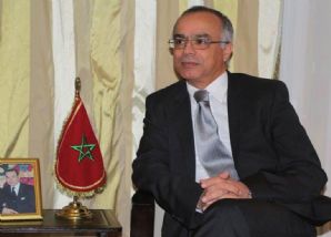 Entretien au Press Club de France avec  Monsieur Chakib Benmoussa Ambassadeur du Maroc en France
