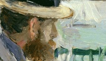 Le musée d'Orsay expose Berthe Morisot (1841-1895)
