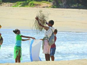 Retour sur la Journée mondiale de l'environnement à Sambava, Madagascar du 5 juin 2019