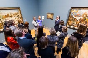 Les chefs-d'oeuvre de Pieter Bruegel l'Ancien aux Musées Royaux des Beaux Arts de Belgique