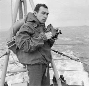 Raymond Depardon, photographe militaire (1962-1963): Histoire d'une redécouverte et d'un talent d'exception