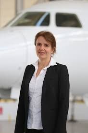 Valérie Guillemet, première femme nommée au comité de direction de Dassault Aviation