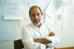Le Grand Prix d'Architecture de l'Académie des beaux-arts (Prix Charles Abella) attribué à Álvaro Siza Vieira