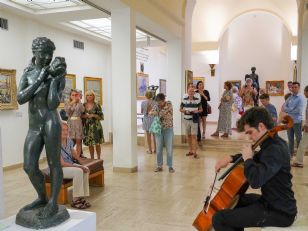 Jusqu'au 13 octobre à Saint Tropez : Delacroix-Signac ou la rencontre du romantisme et du pointillisme