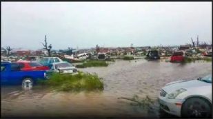 Monster Hurricane in The Bahamas : Last news from september 1 to september 3