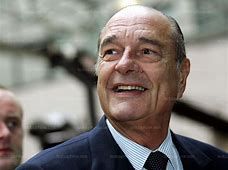 Disparition de Jacques Chirac
