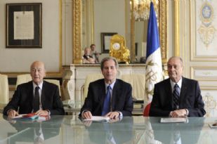 Communiqué du Conseil constitutionnel du 26 septembre 2019 à la suite du décès de M. Jacques Chirac