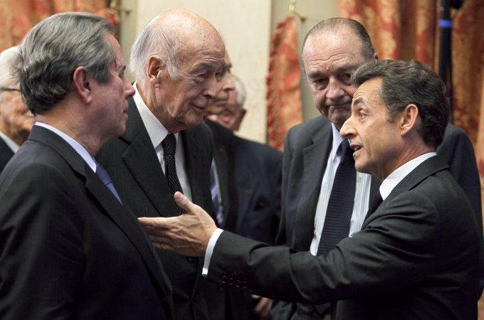 Décès du Président Giscard d'Estaing - communiqué du Conseil constitutionnel et biographie