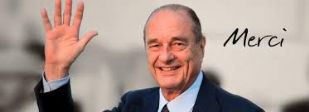 Hommage à Jacques Chirac