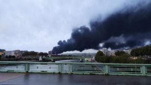 Incendie de l'usine Lubrizol : le point au 10 octobre 2019