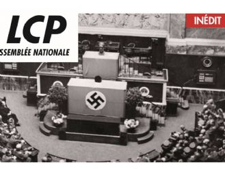 1940-44 Les années noires du Palais Bourbon sous l'occupation allemande 18 nov 2019