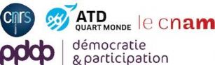 Un événement organisé autour de la signature de la convention de partenariat avec ATD Quart Monde, le CNRS et le laboratoire Ceraps