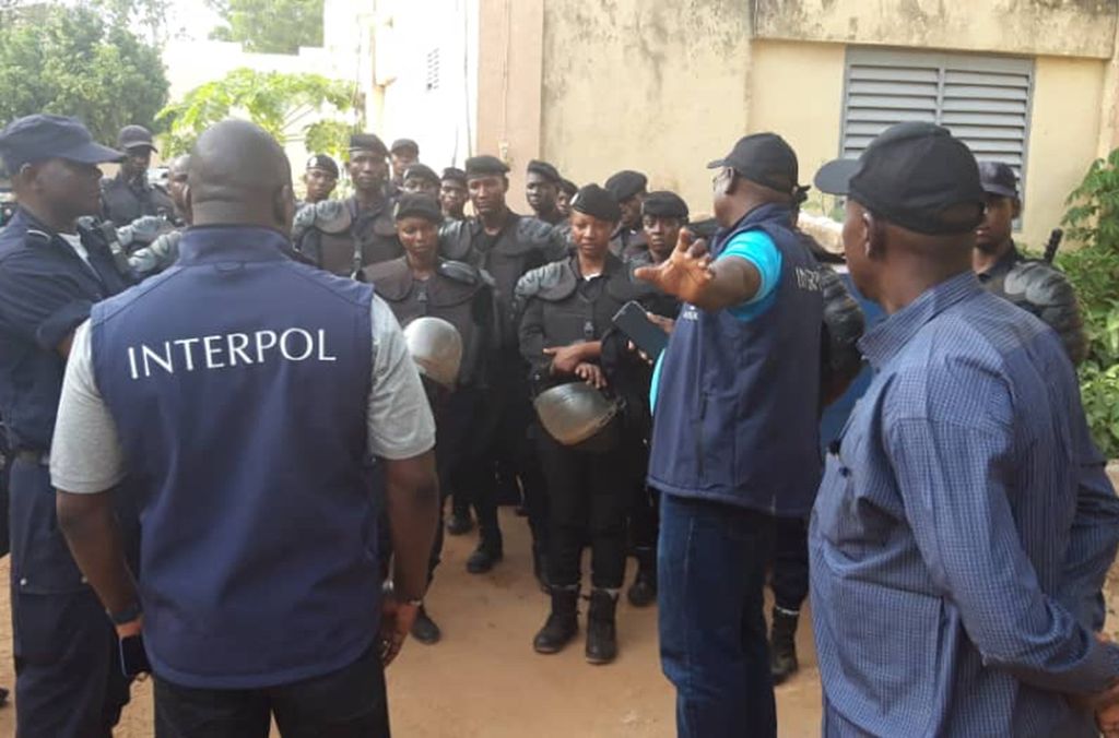Trafficking victims rescued during INTERPOL-coordinated operation in Mali