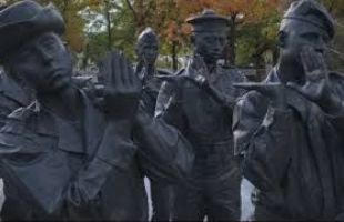 Monument aux morts pour la France en opérations extérieures, la concrétisation d'une oeuvre historique
