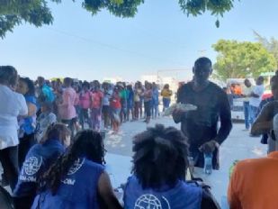 L'OIM suit les rapatriements de migrants haïtiens depuis les Bahamas