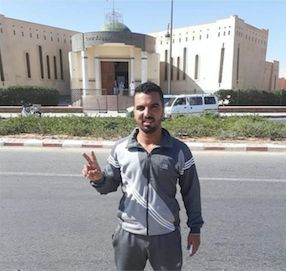 Condamnation en appel du journaliste M. Walid Salek El Batal