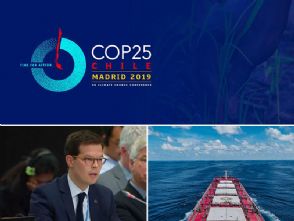 L'OMI à la conférence de l'ONU sur le changement climatique - déterminée à réduire les émissions des navires