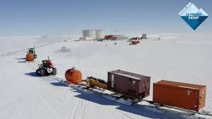 EAIIST (East Antarctic International Ice Sheet), un raid sur le plateau Antarctique pour mieux évaluer la hausse du niveau des mers.