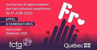 Sommet sur le rapprochement des francophonies canadiennes