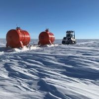 En direct de l'Antarctique : retour sur un raid à travers le haut plateau du continent blanc