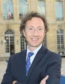 Remise du Prix histoire du patrimoine : La Fondation Stéphane Bern pour l'Histoire et le Patrimoine-Institut de France