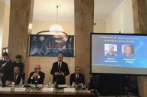 Italy and INTERPOL launch global project to combat 