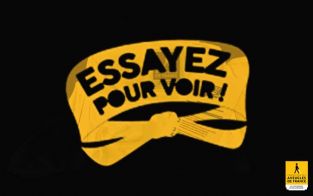 En 2020, la Fédération des Aveugles de France invite à « essayer pour voir »