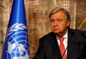 UN Chief Should Lead by Example on Human Rights